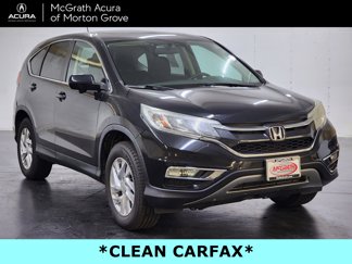 Used 2015 Honda CR-V EX image 1