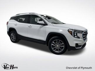 Used 2024 GMC Terrain SLT w/ Tech Package image 1