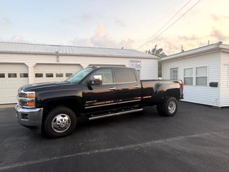 Used 2015 Chevrolet Silverado 3500 LTZ w/ Duramax Plus Package image 1