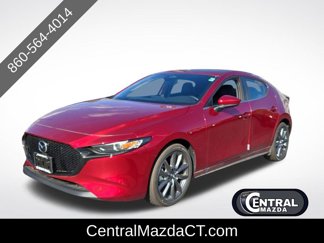 New 2024 MAZDA MAZDA3 s image 1