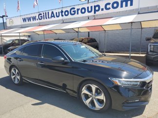 Used 2018 Honda Accord Touring image 1