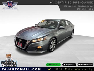 Used 2022 Nissan Altima 2.5 S image 1