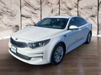 Used 2018 Kia Optima EX image 1