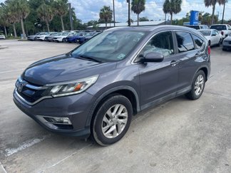 Used 2016 Honda CR-V EX-L image 1