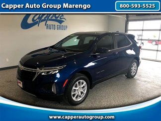 Used 2023 Chevrolet Equinox LT image 1