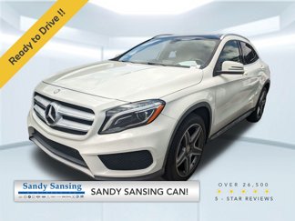Used 2015 Mercedes-Benz GLA 250 image 1