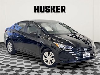 Used 2024 Nissan Versa S w/ Trunk Package image 1