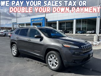 Used 2014 Jeep Cherokee Latitude w/ Cold Weather Group image 1