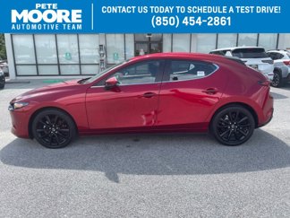 Used 2020 MAZDA MAZDA3 AWD Hatchback image 1