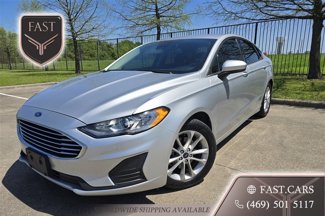Used 2019 Ford Fusion SE image 1