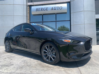 Used 2024 MAZDA MAZDA3 s image 1