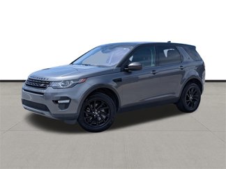 Used 2017 Land Rover Discovery Sport HSE image 1