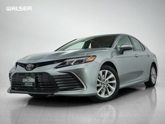 Used 2023 Toyota Camry LE image 1