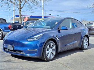 Used 2021 Tesla Model Y Long Range image 1