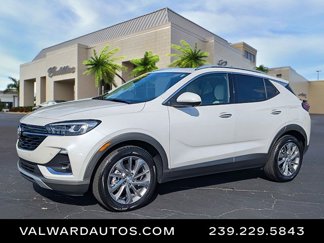 Used 2023 Buick Encore GX Essence w/ Advanced Technology Package image 1