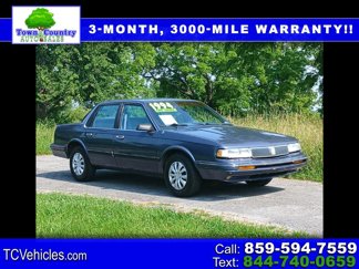 Used 1994 Oldsmobile Cutlass Ciera S image 1