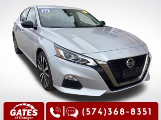 Used 2022 Nissan Altima 2.5 SR image 1