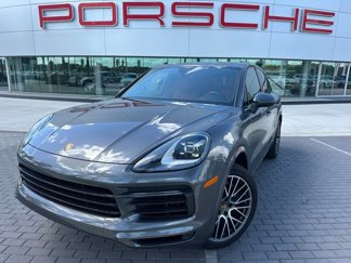Certified 2021 Porsche Cayenne image 1