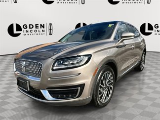 Used 2019 Lincoln Nautilus Reserve image 1