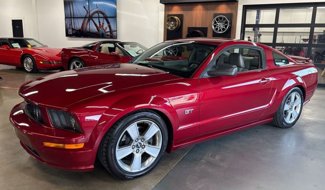 Used 2006 Ford Mustang GT Premium image 1