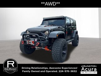 Used 2016 Jeep Wrangler Unlimited Sport w/ Quick Order Package 24S image 1
