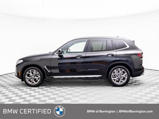 Certified 2022 BMW X3 xDrive30i w/ Convenience Package video 2