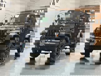 Used 2018 Jeep Wrangler Sport image 1