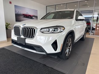 Used 2022 BMW X3 xDrive30i w/ Convenience Package w/ZPA image 1