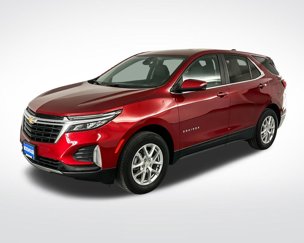 Certified 2022 Chevrolet Equinox LT image 1