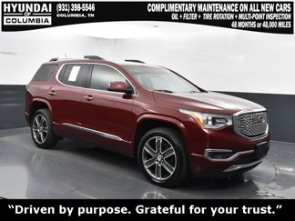 Used 2017 GMC Acadia Denali image 1