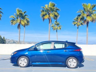Used 2019 Nissan Leaf S w/ S Charge Package image 1