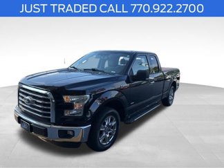 Used 2016 Ford F150 XLT w/ Equipment Group 302A Luxury image 1