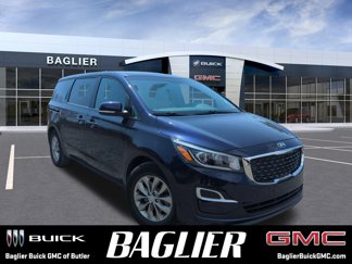 Used 2021 Kia Sedona LX image 1