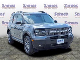 New 2025 Ford Bronco Sport Big Bend w/ Convenience Package image 1
