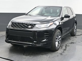 New 2025 Land Rover Discovery Sport Dynamic SE image 1