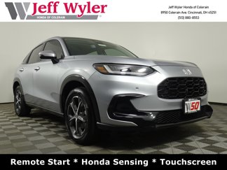 Certified 2024 Honda HR-V EX-L image 1