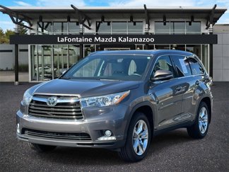Used 2015 Toyota Highlander Limited image 1
