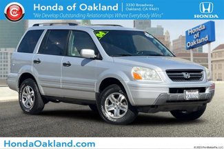 Used 2004 Honda Pilot EX image 1
