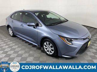 Used 2022 Toyota Corolla LE image 1