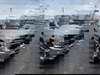 Used 2010 Chevrolet Silverado 2500 LTZ w/ Convenience Package image 1