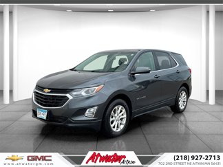 Used 2019 Chevrolet Equinox LT image 1
