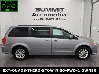 Used 2013 Dodge Grand Caravan SXT image 1