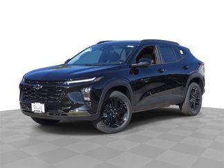 New 2025 Chevrolet Trax ACTIV w/ Driver Confidence Package image 1