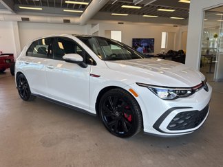 Used 2023 Volkswagen GTI SE w/ Black Wheel Package image 1