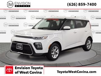 Used 2022 Kia Soul LX w/ Technology Package image 1