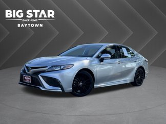 Used 2023 Toyota Camry XSE image 1