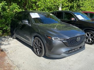 Used 2022 MAZDA CX-5 AWD 2.5 S w/ Select Package image 1