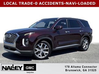 Used 2020 Hyundai Palisade SEL image 1