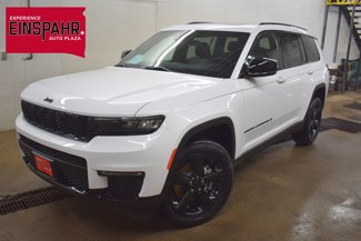 New 2025 Jeep Grand Cherokee L Limited image 1