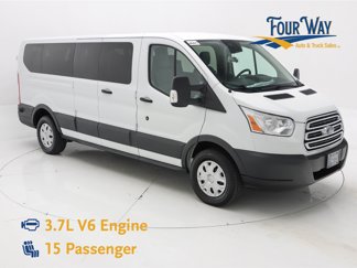 Used 2016 Ford Transit 350 XLT image 1